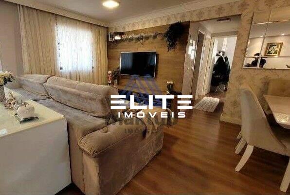 Apartamento à venda no Vila Valparaíso: 