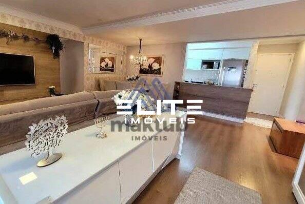 Apartamento à venda no Vila Valparaíso: 