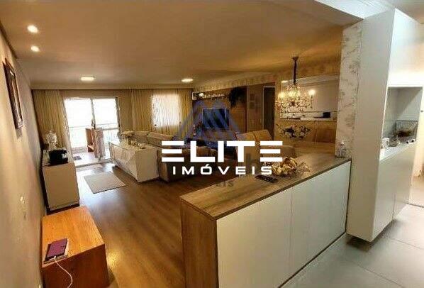 Apartamento à venda no Vila Valparaíso: 