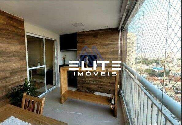 Apartamento à venda no Vila Valparaíso: 