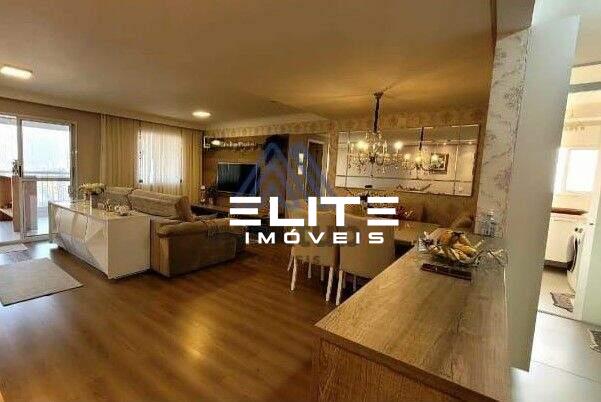 Apartamento à venda no Vila Valparaíso: 