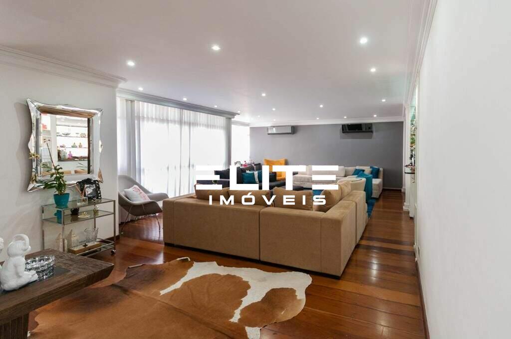 Apartamento à venda no Vila Léa: 