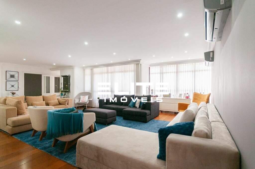 Apartamento à venda no Vila Léa: 