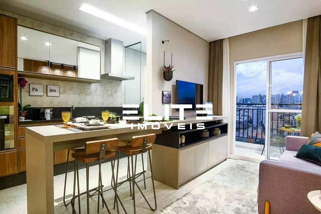 Apartamento à venda no Bairro Jardim: 