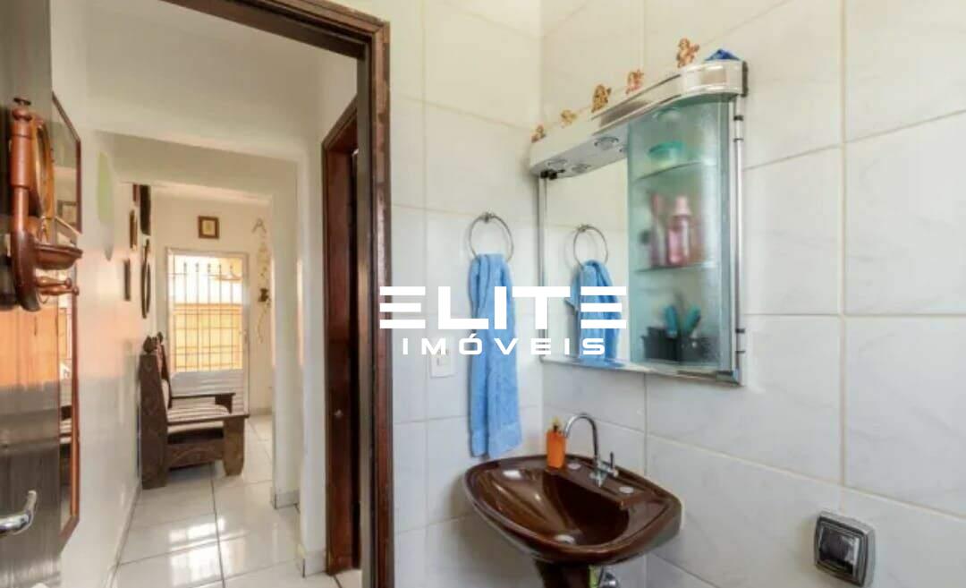 Sobrado à venda no Vila Bela Vista: 