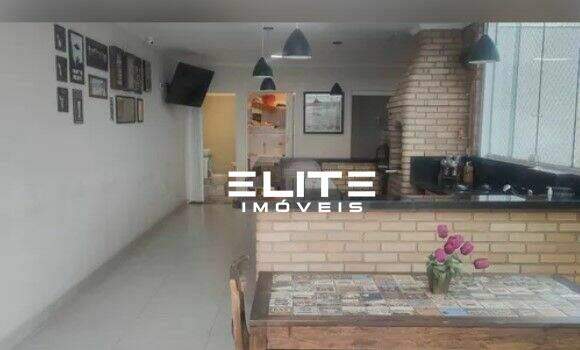 Cobertura à venda no Vila Floresta: 