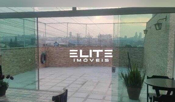 Cobertura à venda no Vila Floresta: 