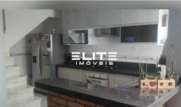 Cobertura à venda no Vila Floresta: 