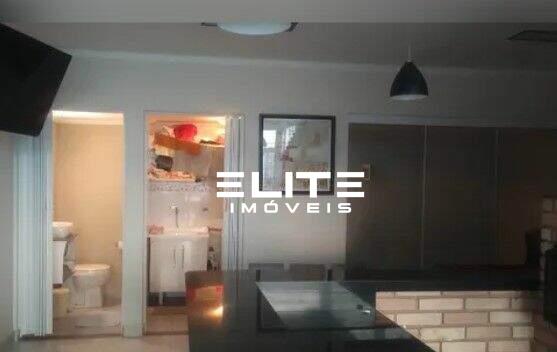 Cobertura à venda no Vila Floresta: 