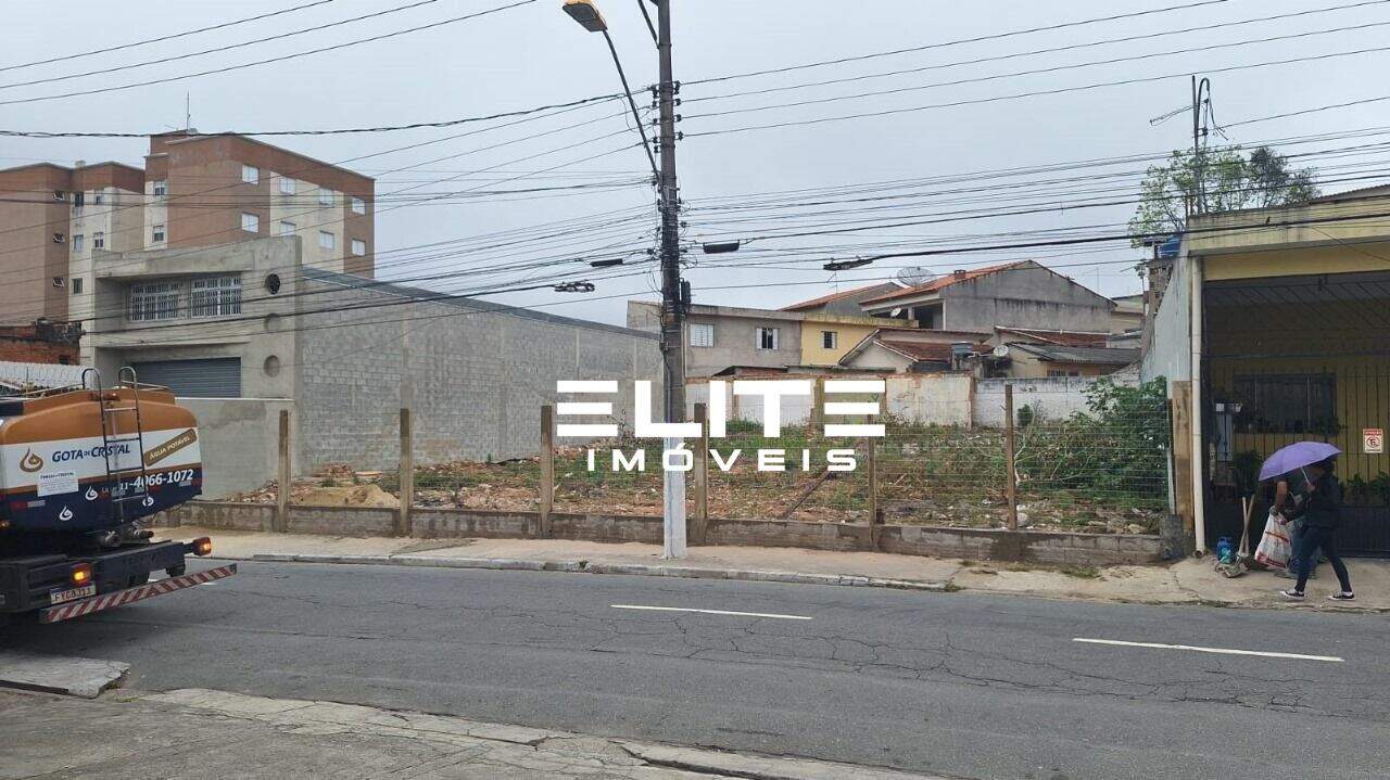 Terreno à venda no Jardim Europa: 