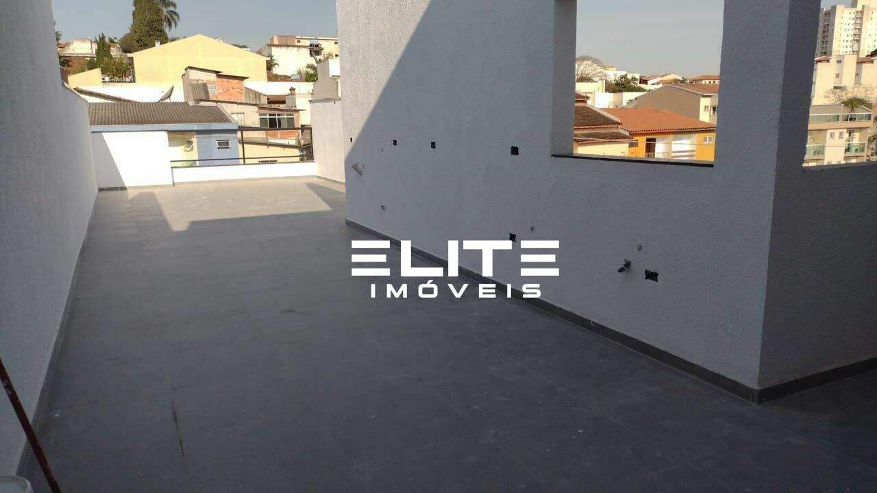 Cobertura à venda no Vila Eldízia: 