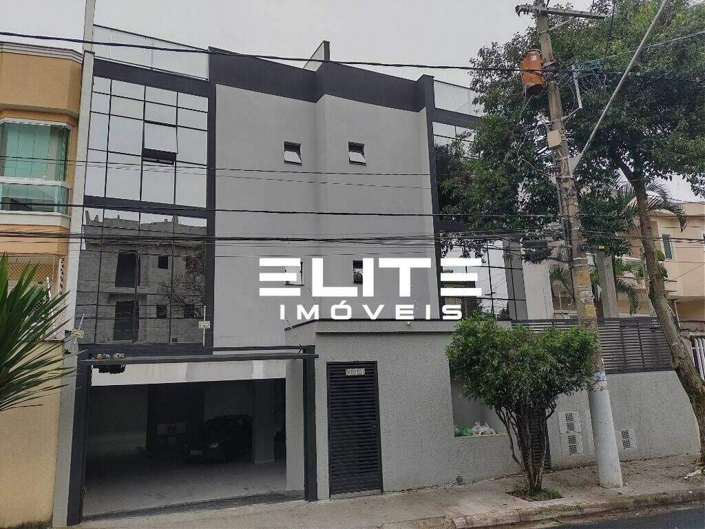 Cobertura à venda no Campestre: 