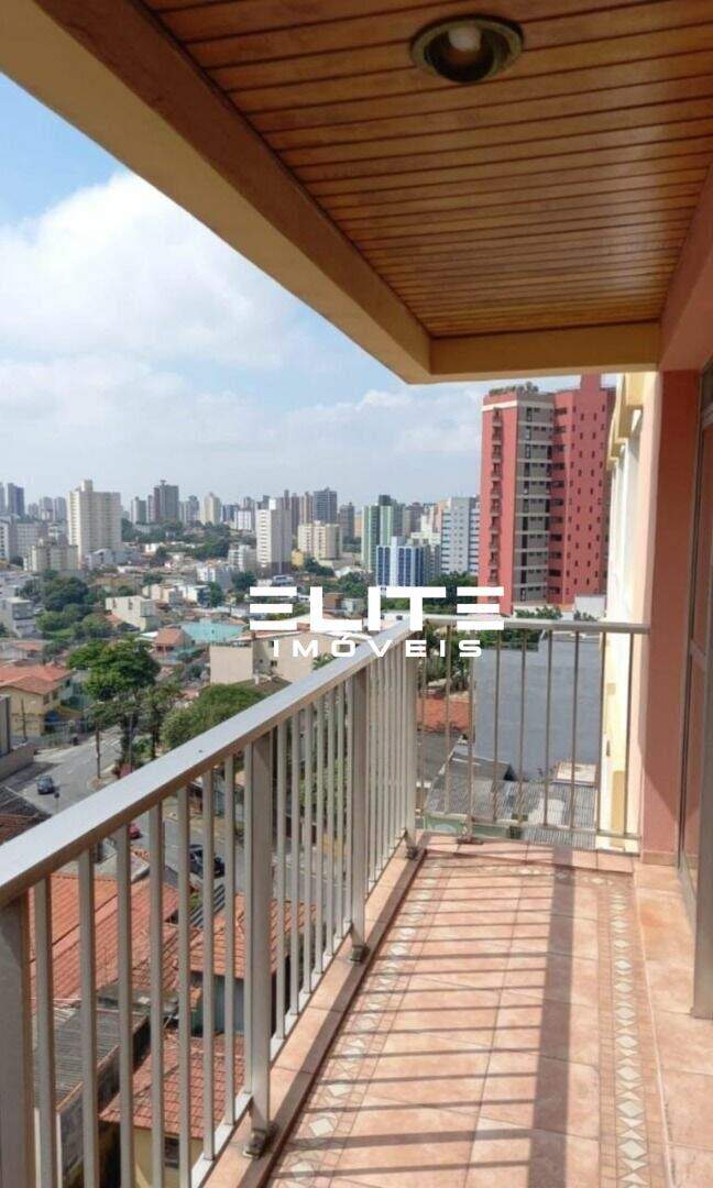Apartamento à venda no Vila Bastos: 