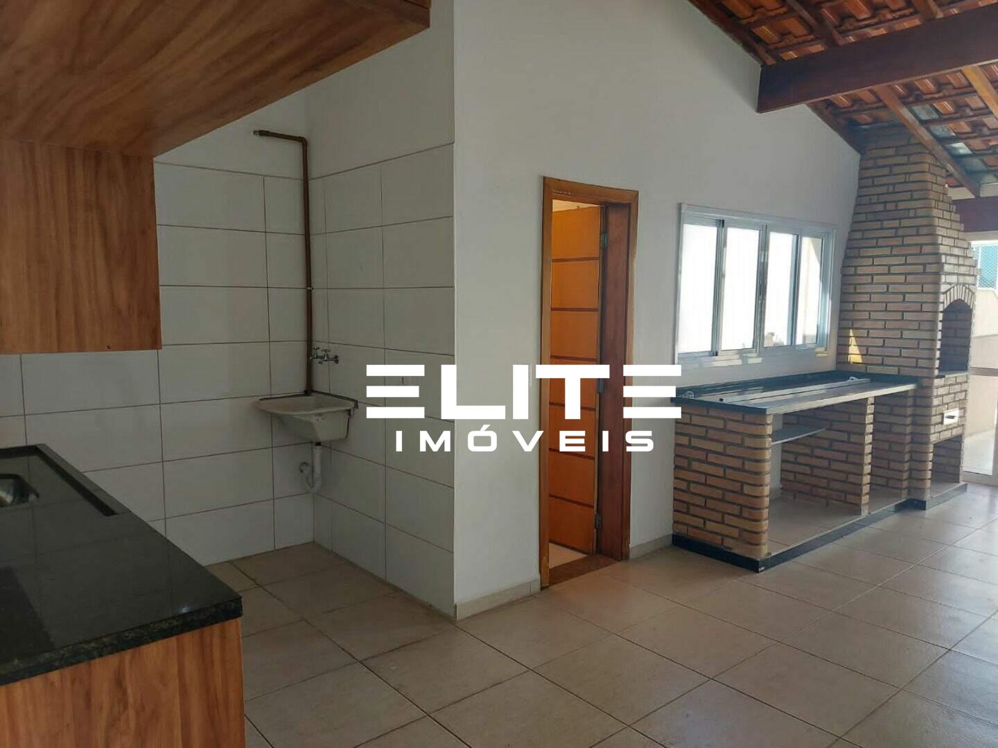 Cobertura à venda no Vila Eldízia: 