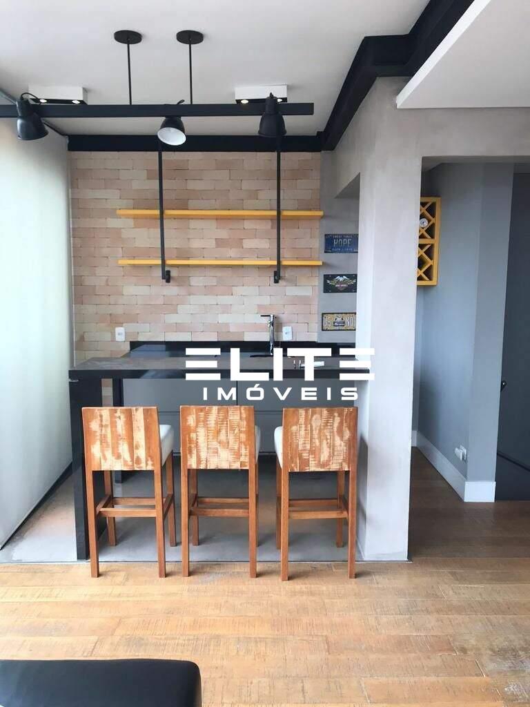 Cobertura à venda no Vila Guiomar: 