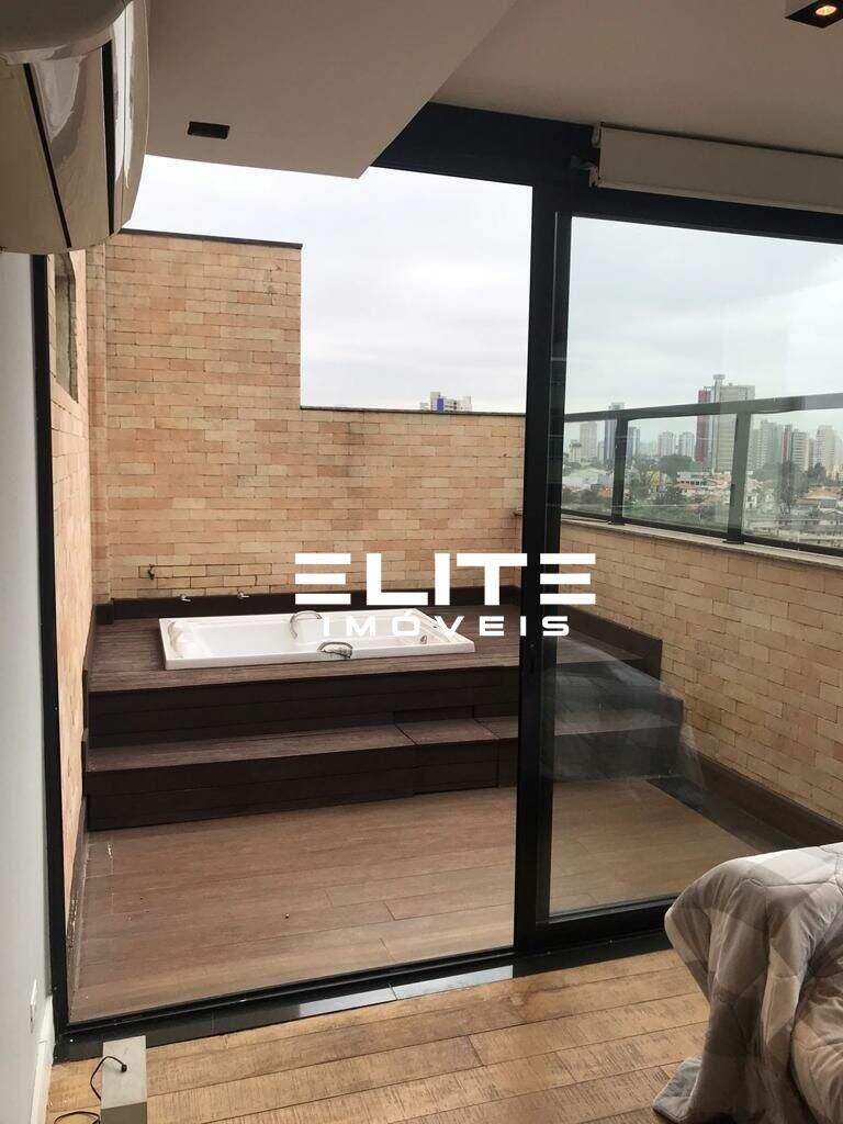 Cobertura à venda no Vila Guiomar: 