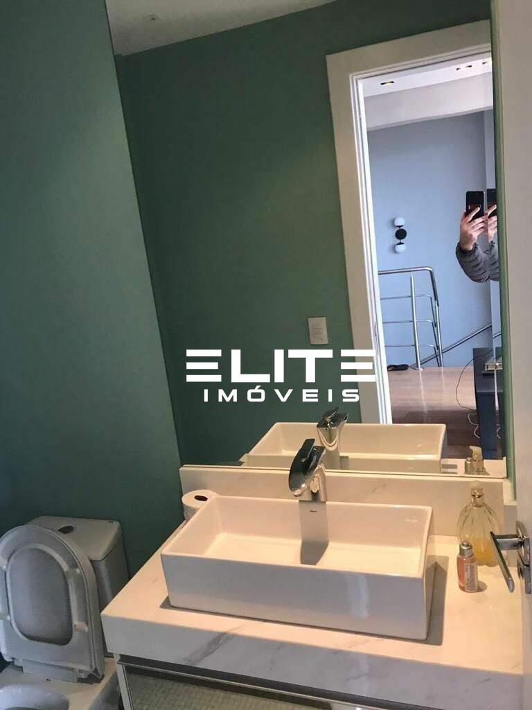 Cobertura à venda no Vila Guiomar: 