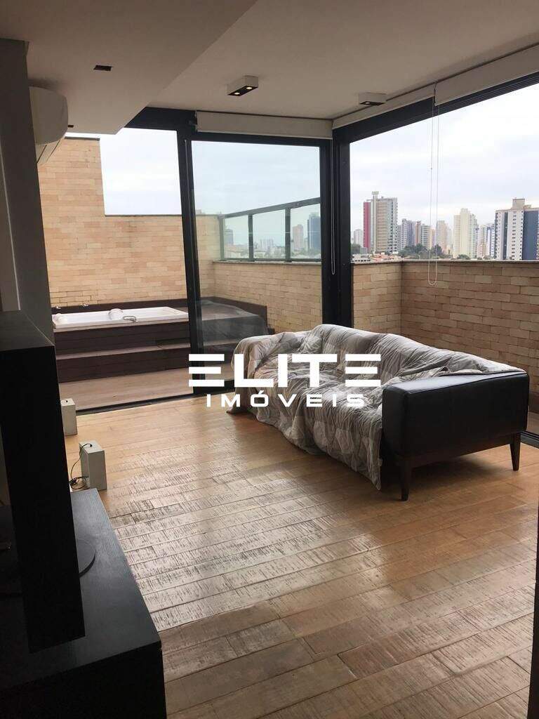 Cobertura à venda no Vila Guiomar: 