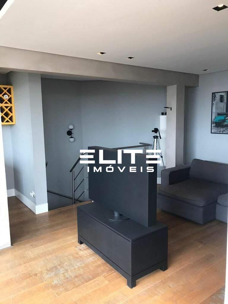 Cobertura à venda no Vila Guiomar: 