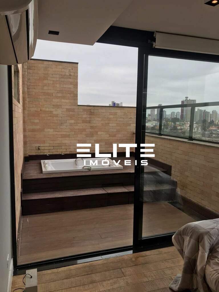 Cobertura à venda no Vila Guiomar: 