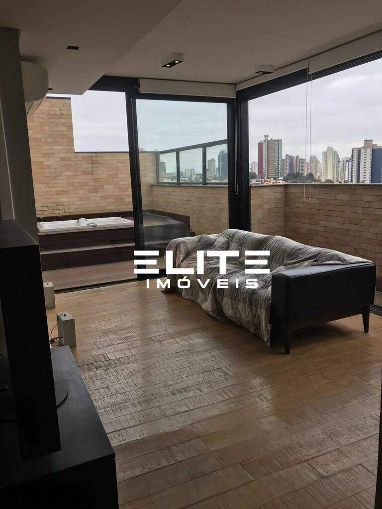 Cobertura à venda no Vila Guiomar: 