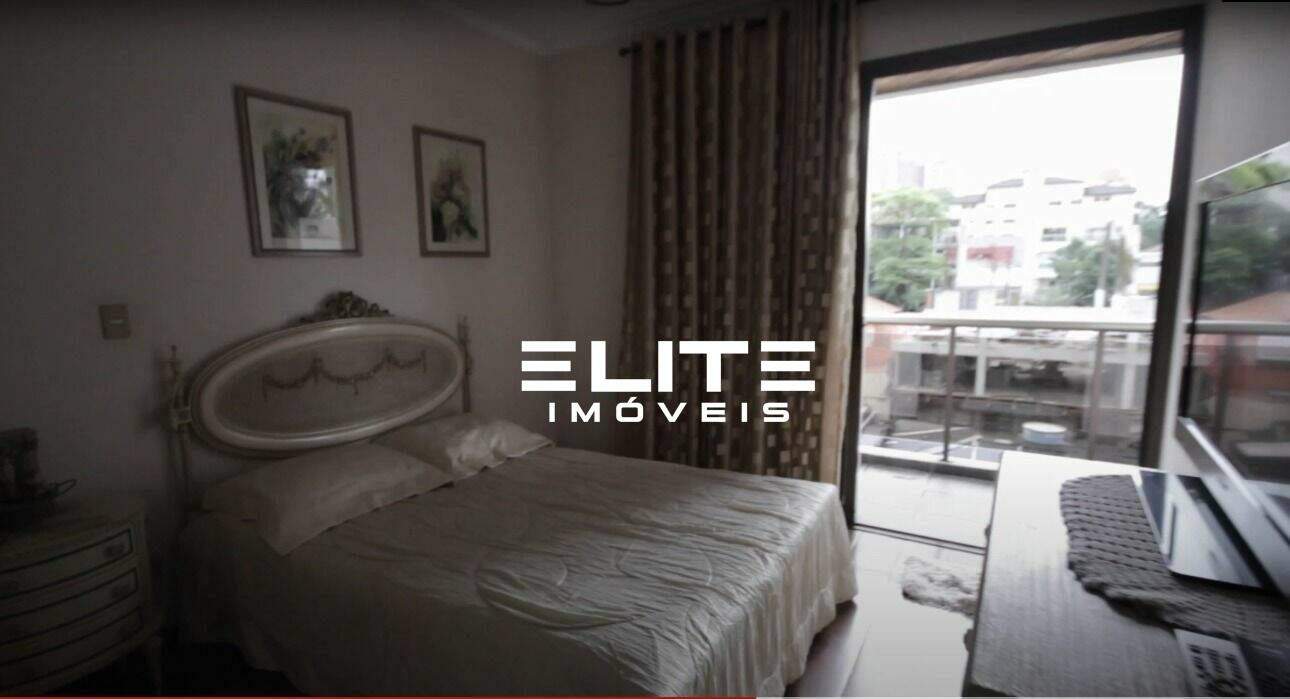 Apartamento à venda no Bairro Jardim: Suíte master