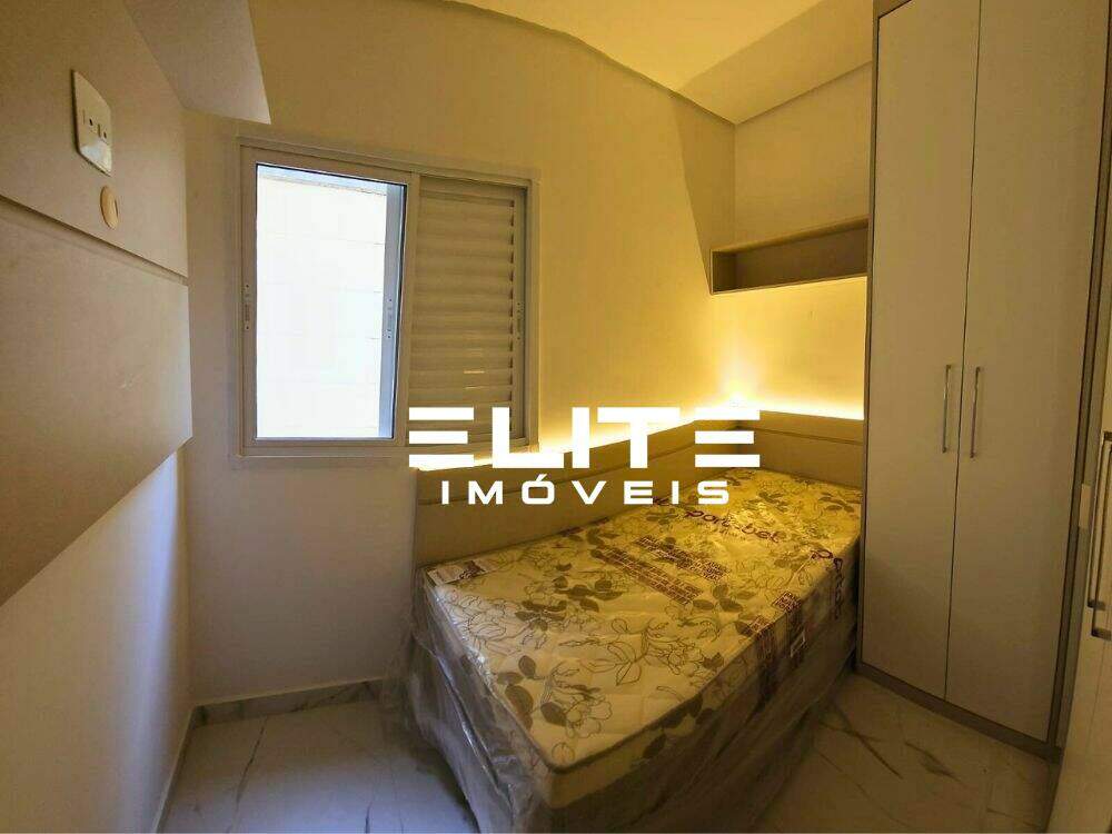 Apartamento à venda no Campestre: 