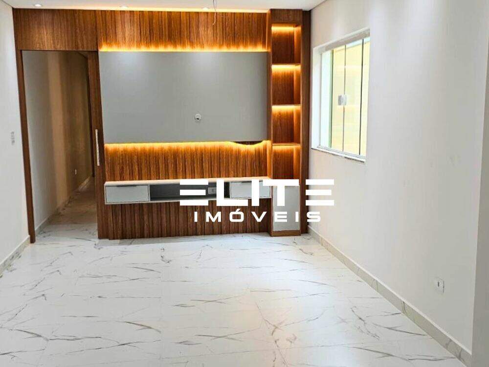 Apartamento à venda no Campestre: 