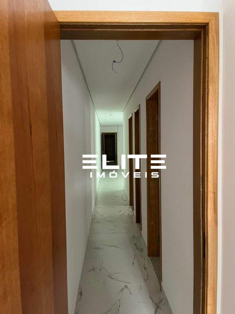 Apartamento à venda no Campestre: 