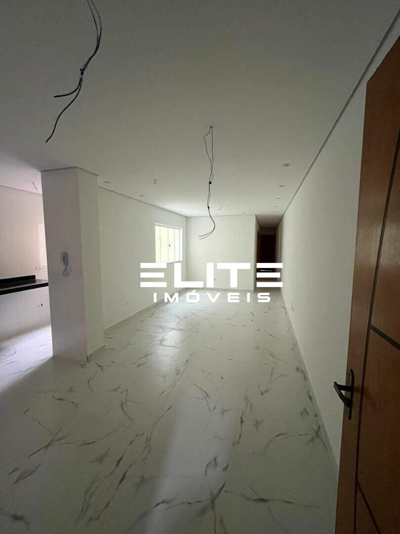 Apartamento à venda no Campestre: 