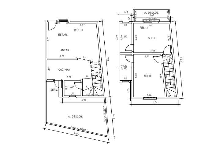 Sobrado à venda no Vila Príncipe de Gales: 
