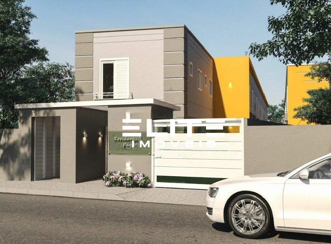 Sobrado à venda no Vila Príncipe de Gales: 