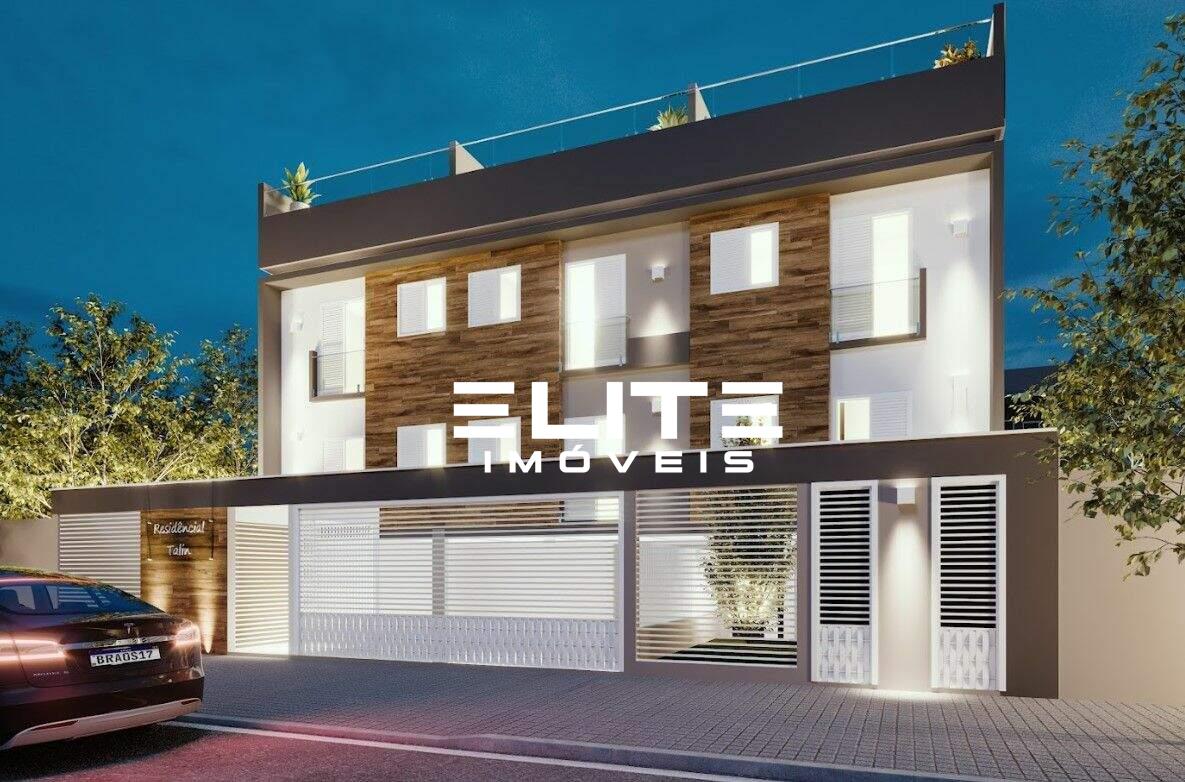 Cobertura à venda no Vila Eldízia: 