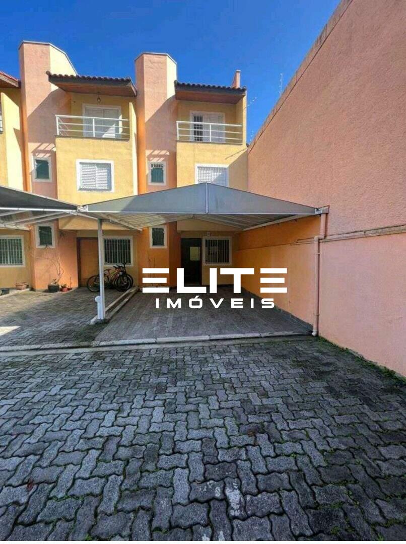 Sobrado à venda no Vila Guiomar: 