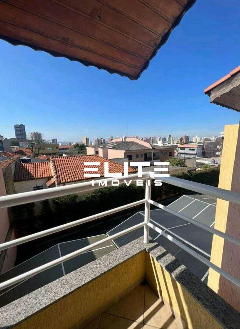 Sobrado à venda no Vila Guiomar: 