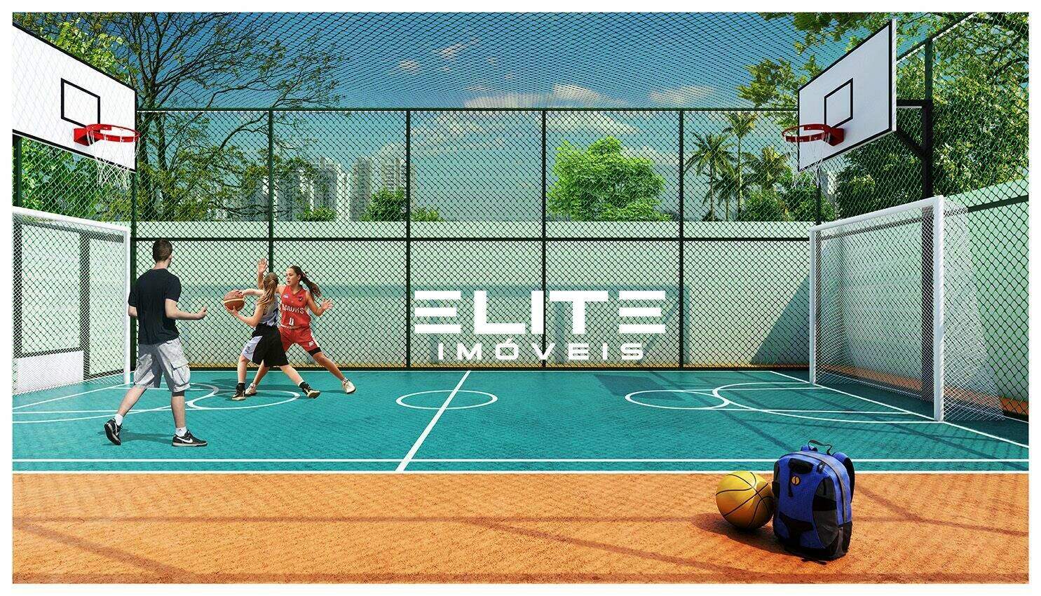 Apartamento à venda no Vila Valparaíso: 