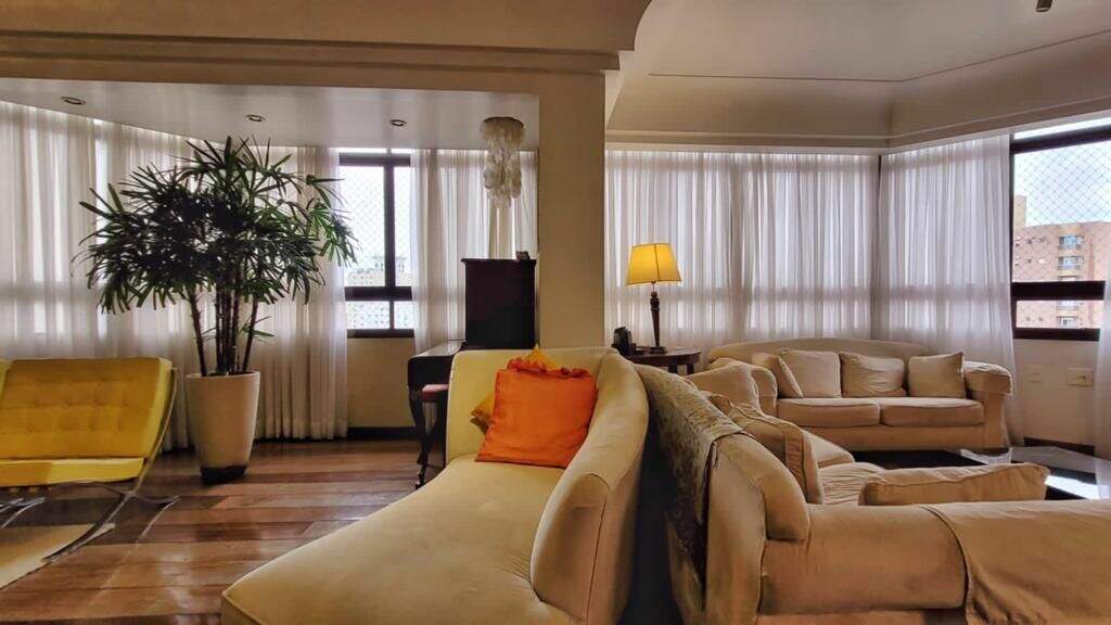 Apartamento à venda no Vila Gilda: 