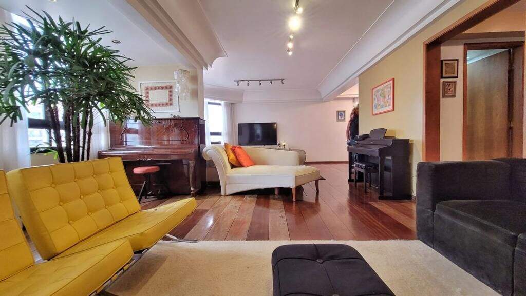 Apartamento à venda no Vila Gilda: 