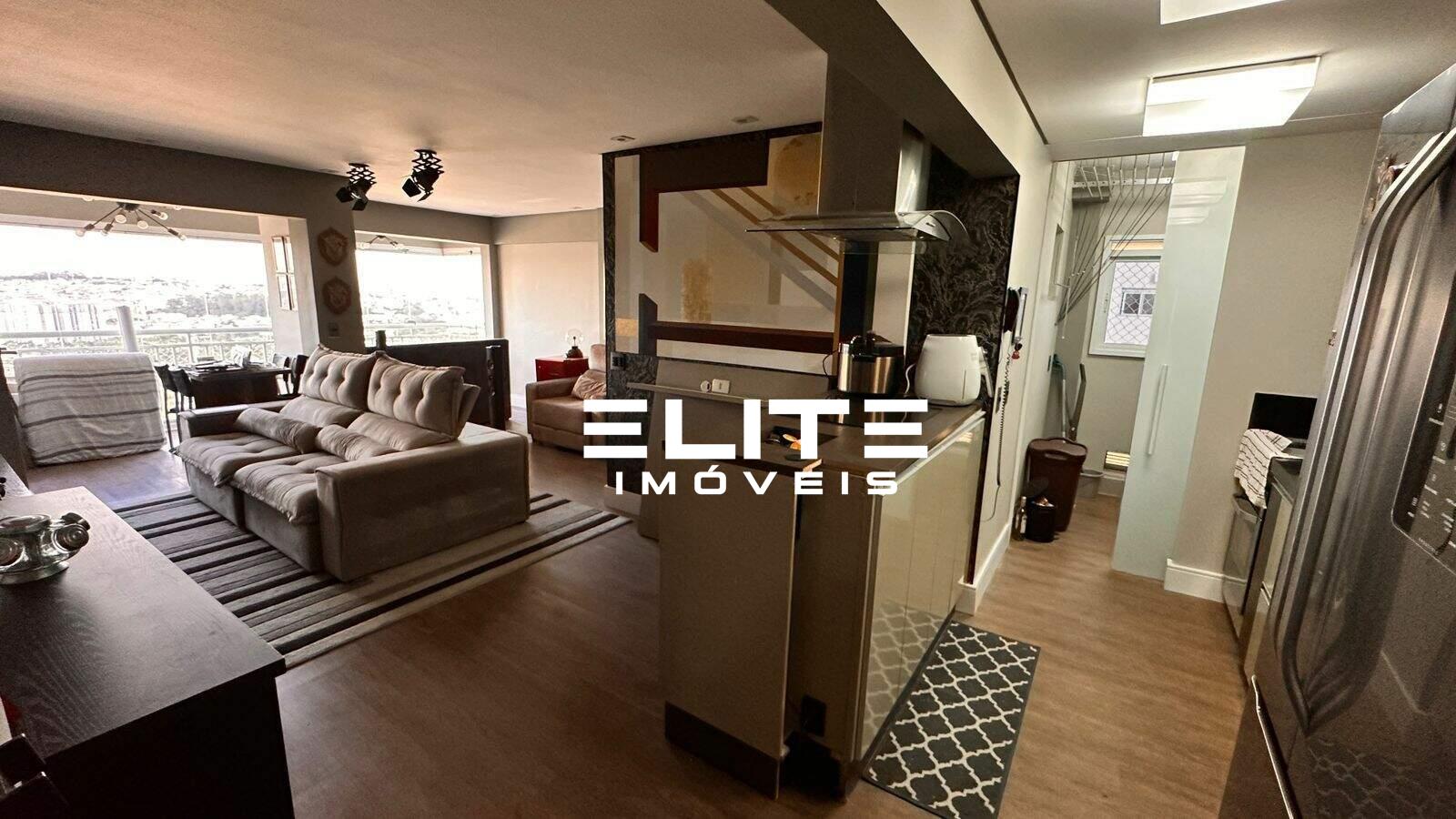 Apartamento à venda no Campestre: 