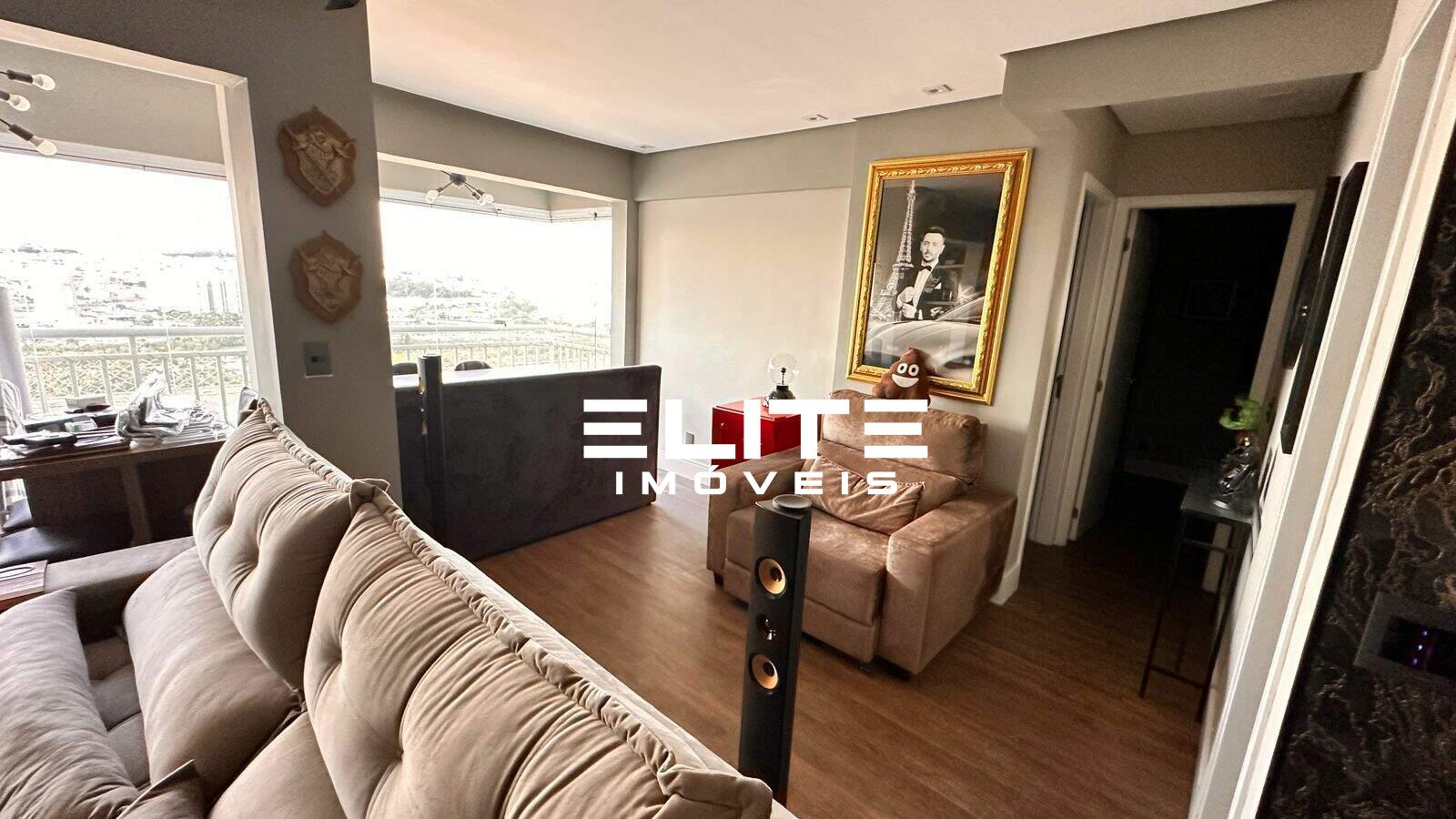 Apartamento à venda no Campestre: 