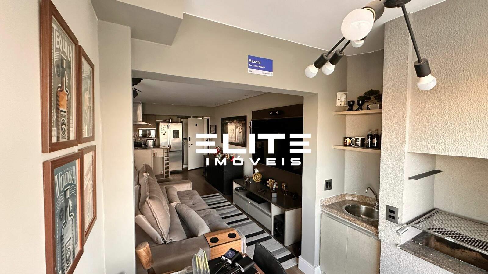 Apartamento à venda no Campestre: 