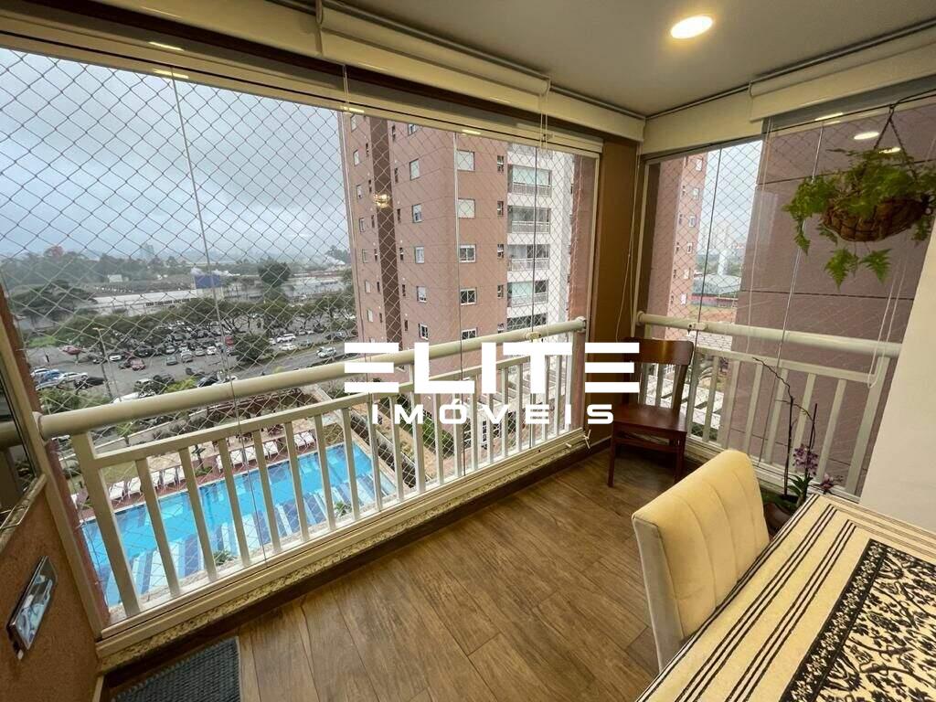 Apartamento à venda no Vila Homero Thon: 