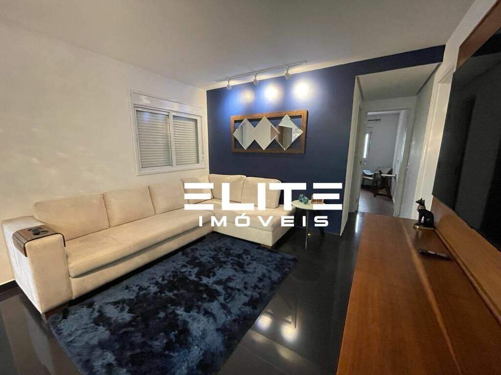 Apartamento à venda no Vila Homero Thon: 