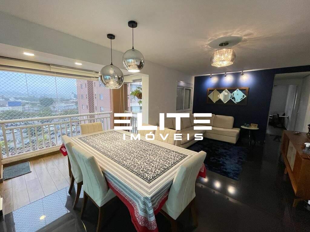 Apartamento à venda no Vila Homero Thon: 