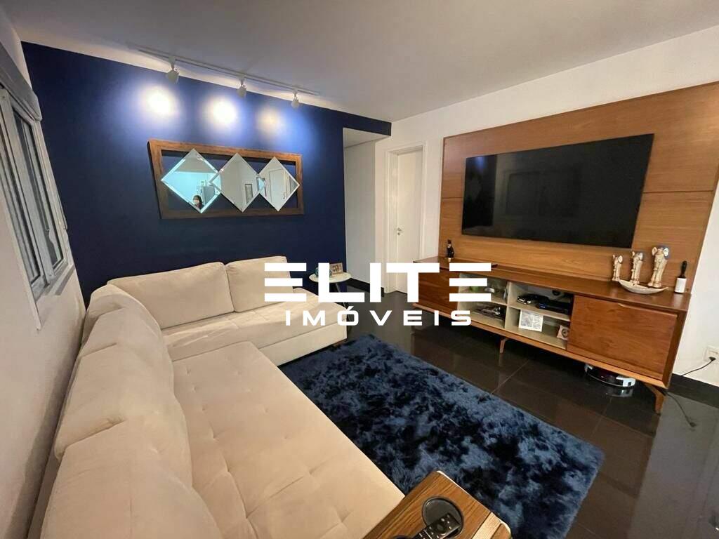 Apartamento à venda no Vila Homero Thon: 