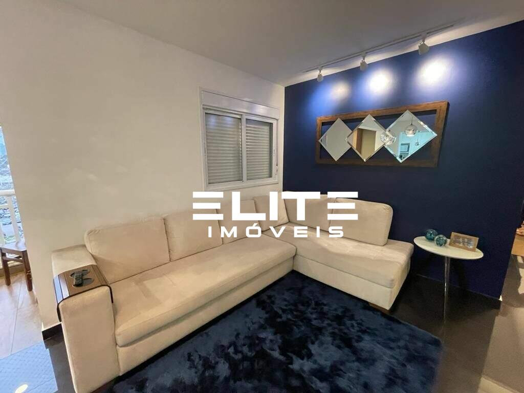 Apartamento à venda no Vila Homero Thon: 