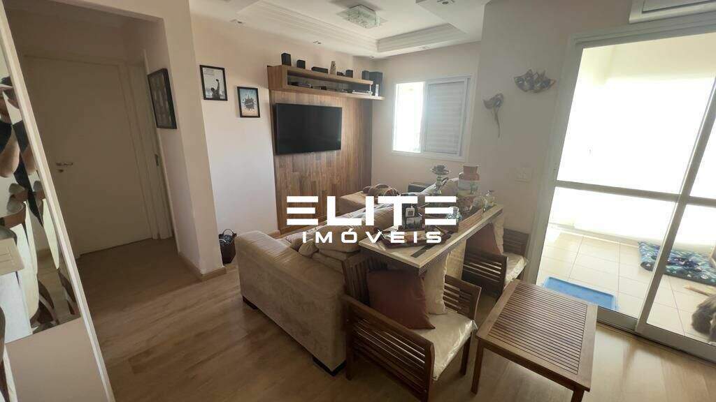 Apartamento à venda no Campestre: 