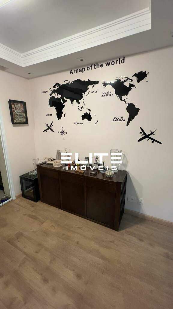 Apartamento à venda no Campestre: 