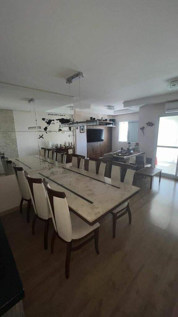 Apartamento à venda no Campestre: 