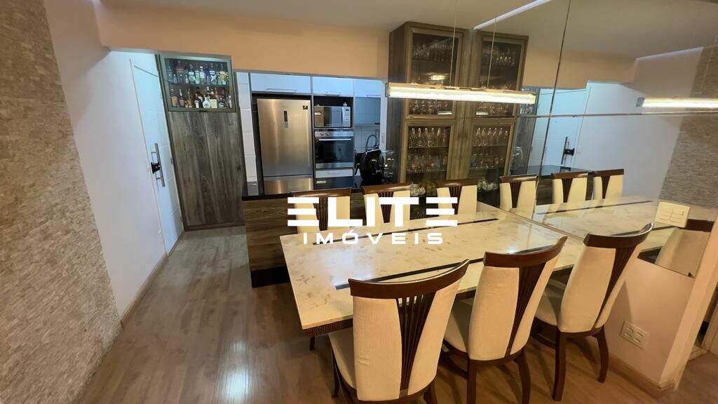 Apartamento à venda no Campestre: 